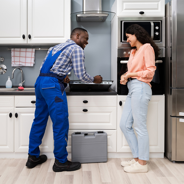 is it more cost-effective to repair my cooktop or should i consider purchasing a new one in Cypress